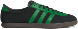 Giay Adidas Originals London 'Black Green' IE0826