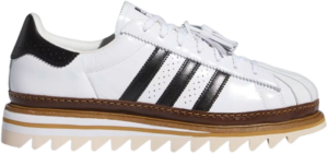 Giày Adidas Originals x CLOT Superstar 'White' IH3132