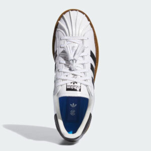Giay Adidas Originals x CLOT Superstar 'White' IH3132