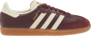Giày Adidas Samba OG 'Maroon' ID0477