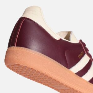 Giay Adidas Samba OG 'Maroon' ID0477