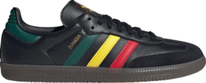 Giay Adidas Samba OG Rasta 'Black' IH3119