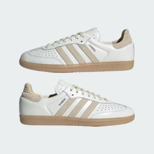 Giay Adidas Samba OG 'Wonder White' IG1376