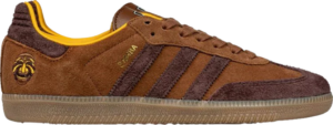Giay Adidas Samba OG ‘Talchum Pack - Preloved Brown’ IG8906