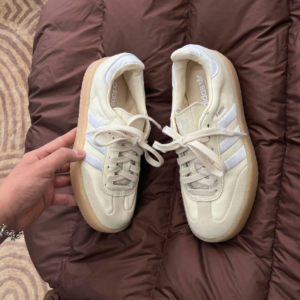 Giay Adidas Sambae 'Wonder White Gum' ID0434