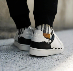 Giay Adidas Superstar WS1 'Cloud White Core Black' FV3023
