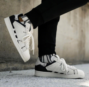 Giay Adidas Superstar WS1 'Cloud White Core Black' FV3023