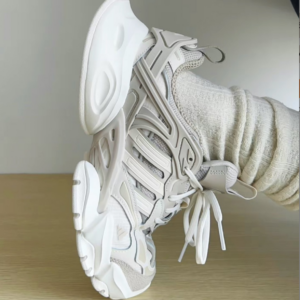 Giay Adidas XLG Runner Deluxe 'Brown' IH7799