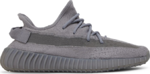 Giay Adidas Yeezy Boost 350 V2 'Steel Grey' IF3219