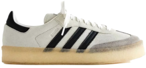 Giay Adidas x Kith x Clarks 8th Street Samba Kithmas 'Core Black' IE4033