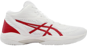 Giày Asics Gelhoop V14 'White Classic Red' 1063A060-104