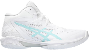 Giày Asics Gelhoop V15 'White Aquamarine' 1063A063‑103