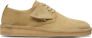 Giay Clarks Coal London 'Maple Suede' 26171491