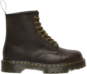 Giay Dr.Martens 1460 Bex Crazy Horse 'Dark Brown' 27894201