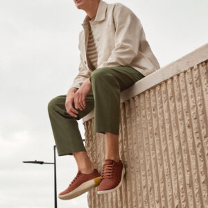 Giay Keen KNX Leather 'Tortoise Shell' 1028977