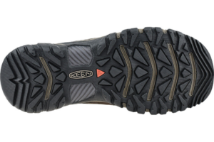 Giay Keen Targhee III Mid 'Brown' 1023030