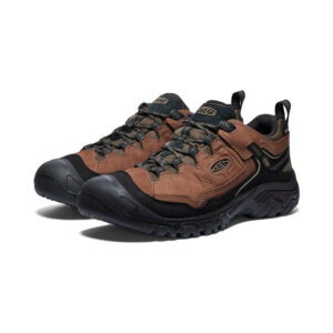 Giay Keen Targhee IV Waterproof Hiking 'Bison' 1028997