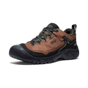 Giay Keen Targhee IV Waterproof Hiking 'Bison' 1028997