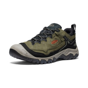 Giay Keen Targhee IV Waterproof Hiking 'Dark Olive' 1028996