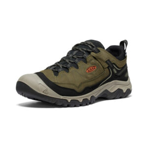 Giay Keen Targhee IV Wide Waterproof Hiking 'Olive' 1029003
