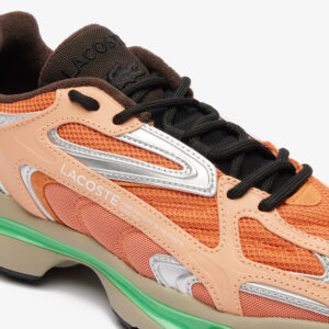 Giay Lacoste L003 2K24 'Orange' RZ0012W54G-ABW