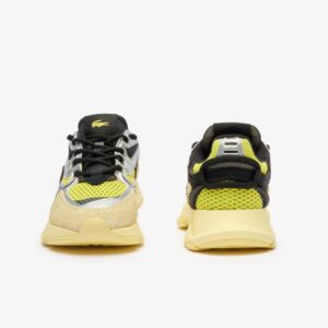 Giay Lacoste L003 Neo Contrast 'Yellow' RZ0095W54G-YB2