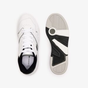 Giay Lacoste Line Shot Contrast 'White Black' RZ0057W54G-147