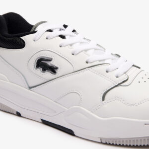 Giay Lacoste Line Shot Contrast 'White Black' RZ0057W54G-147