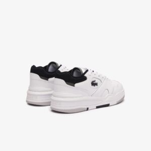 Giay Lacoste Line Shot Contrast 'White Black' RZ0061M54G-147