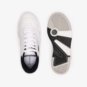 Giay Lacoste Line Shot Contrast 'White Black' RZ0061M54G-147