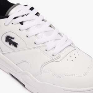 Giay Lacoste Line Shot Contrast 'White Black' RZ0061M54G-147