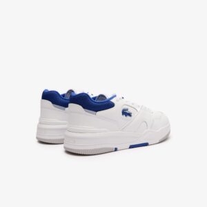 Giay Lacoste Line Shot Contrast 'White Blue' RZ0057W54G-080