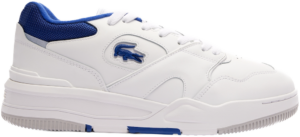 Giay Lacoste Line Shot Contrast 'White Blue' RZ0057W54G-080