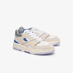 Giay Lacoste Lineset Contrast 'Beige' RZ0062M54G-1T3
