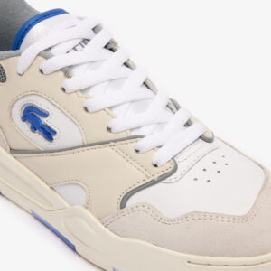 Giay Lacoste Lineset Contrast 'Beige' RZ0062M54G-1T3