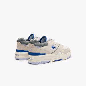 Giay Lacoste Lineshot 'Beige' RZ0058W54G-1T3