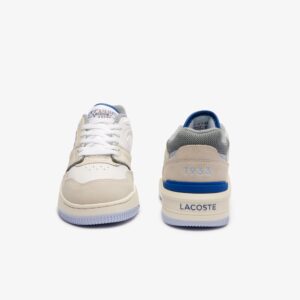 Giay Lacoste Lineshot 'Beige' RZ0058W54G-1T3