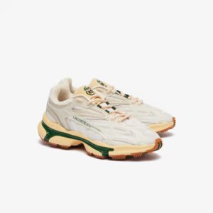 Giay Lacoste X Highsnobiety L003 2k24 RZ0122W54G-WG1