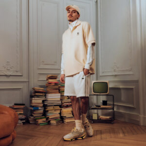 Giay Lacoste X Highsnobiety L003 2k24 RZ0122W54G-WG1