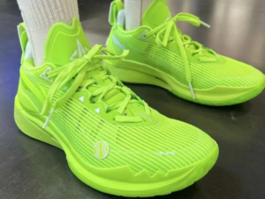 Giay Lining JB2 'Tennis Ball' ABAT081-7