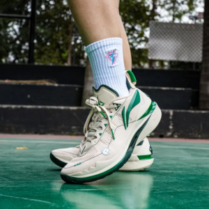 Giay Lining Jimmy Butler 2 'Beige Green' ABAT081-18