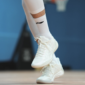 Li-Ning Liren4 V2 「White Pearl」 Li Ning LiRen 4 'Pearl White' ABAT095-8 | eBay