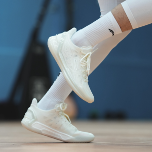 Giay Lining LiRen 4 V2 'White Pearl' ABAU037-7