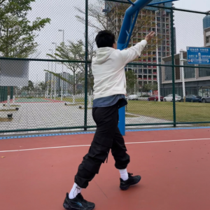 Giay Lining Liren 4 V2 'Black Obsidian' ABAU037-8