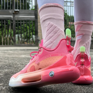 Giay Lining Yushuai Evolution Low 'Honey Peach' ABAS161-8