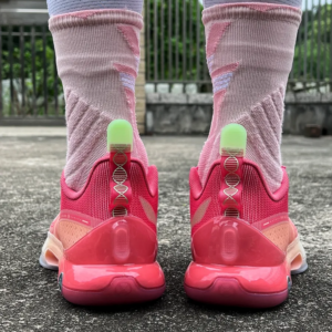 Giay Lining Yushuai Evolution Low 'Honey Peach' ABAS161-8