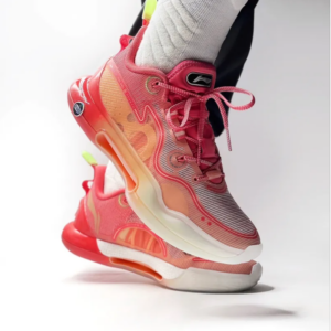 Giay Lining Yushuai Evolution Low 'Honey Peach' ABAS161-8