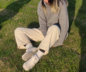 Giay New Balance 2002R 'Beige Grey' M2002REK