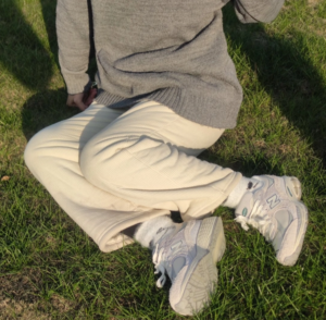 Giay New Balance 2002R 'Beige Grey' M2002REK