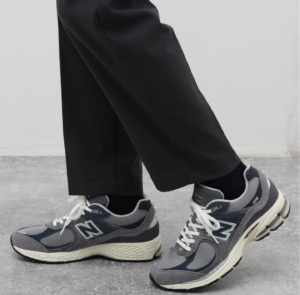 Giay New Balance 2002R 'Grey' M2002REL